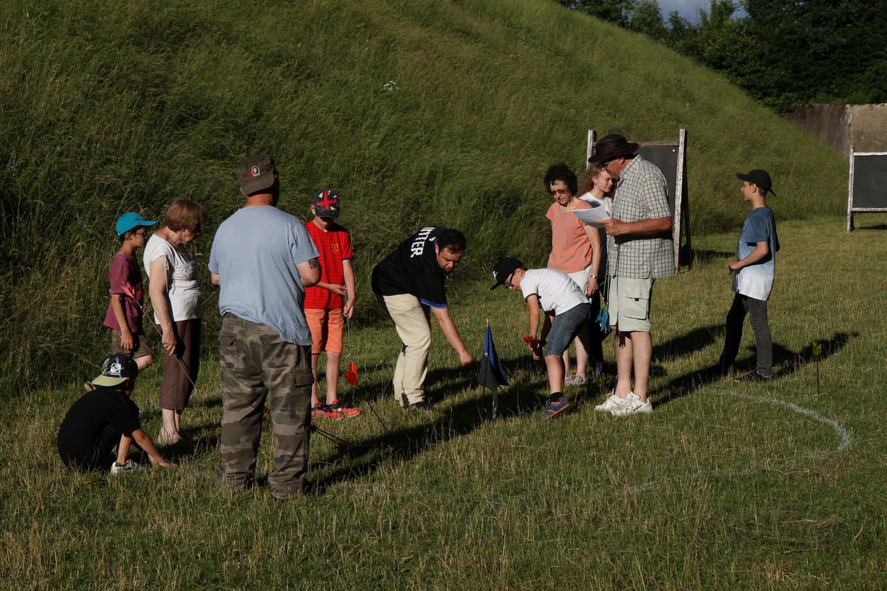 Tir d'été 2016